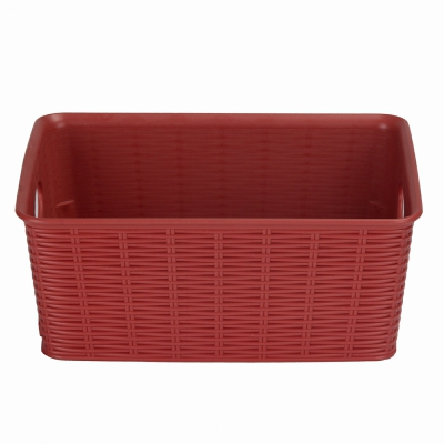 [8003507309753] CESTINO ELEGANCE  M HIGH ROSSO ORIENTE