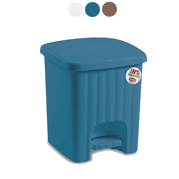 [8003507385337] PATTUMIERA PEDALINA QUADRA PALACE BLUE