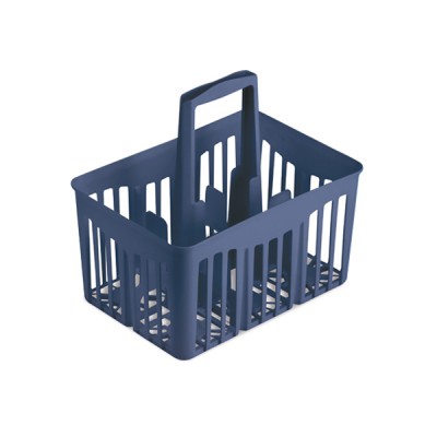 [8003507422131] CESTELLO PORTABOTTIGLIE 6X LT 1 PALACE BLUE