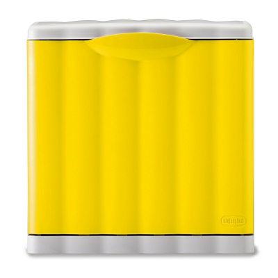 [8003507425514] PATTUMIERA AMICA - ECO SPACE GIALLO PAGLIERINO DIM