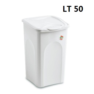 [8003507701205] PORTABIANC L.PRIM.LT.50 CHIUSO BIANCO