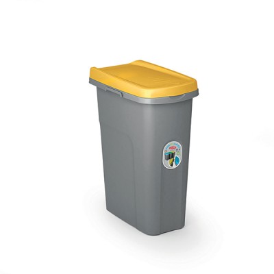 [8003507707405] HOME ECO SYSTEM 25 LT GIALLO