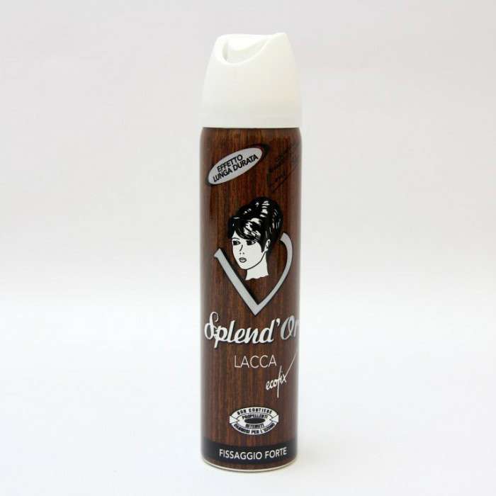 [8003510000562] SPLEND OR LACCA FORTE 400ML
