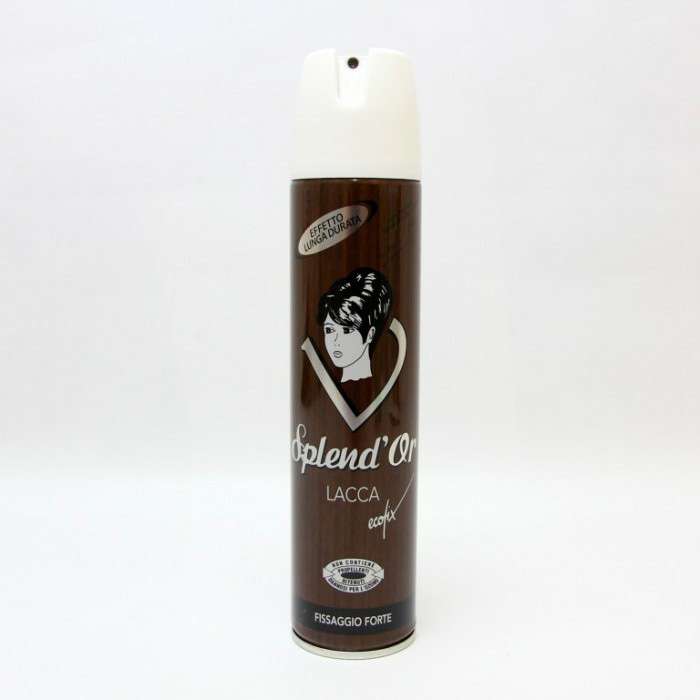 [8003510000579] SPLEND OR LACCA 300ML FORTE