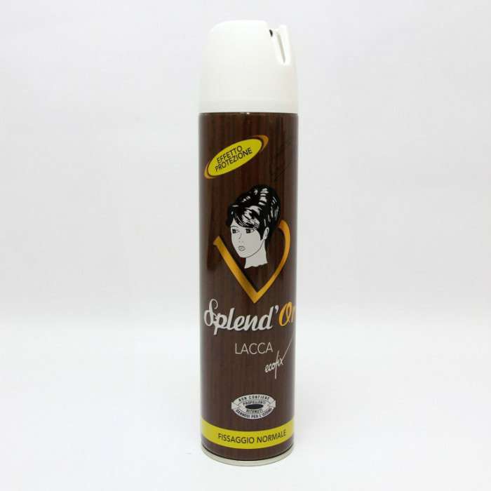 [8003510000593] SPLEND OR LACCA 400ML NORMALE