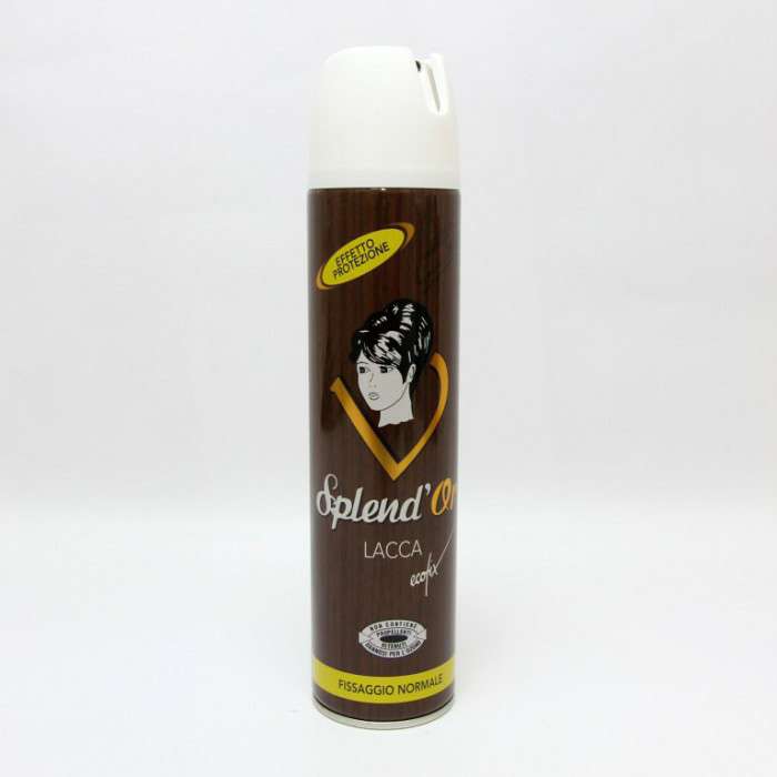 [8003510000609] SPLEND OR LACCA 300ML NORMALE