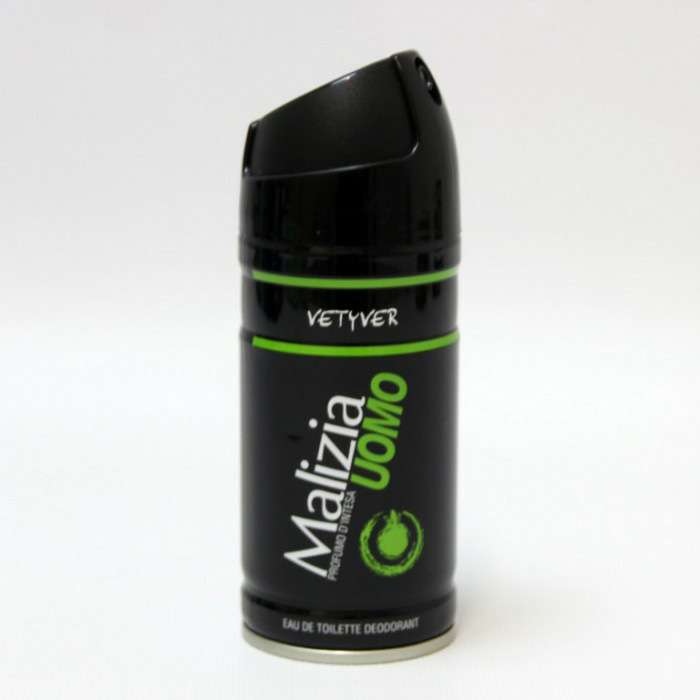 [8003510001217] MALIZIA DEO U.150 VETIVER