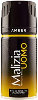 [8003510001729] MALIZIA DEO U.150 AMBER