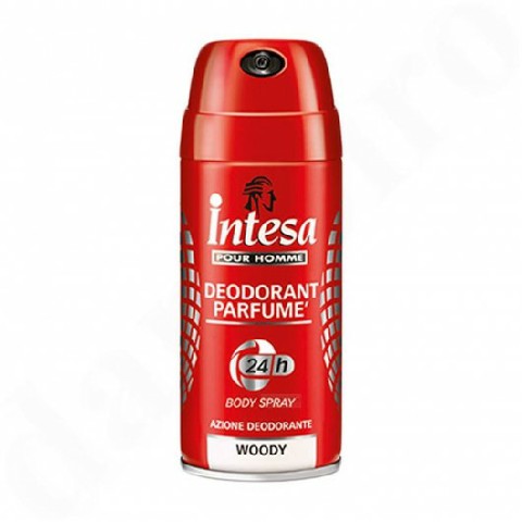 [8003510002740] INTESA DEO SPRAY 150 WOODY