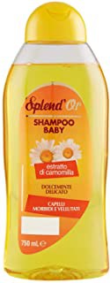 [8003510004393] SPLENDOR SHAMPOO BABY ML.750