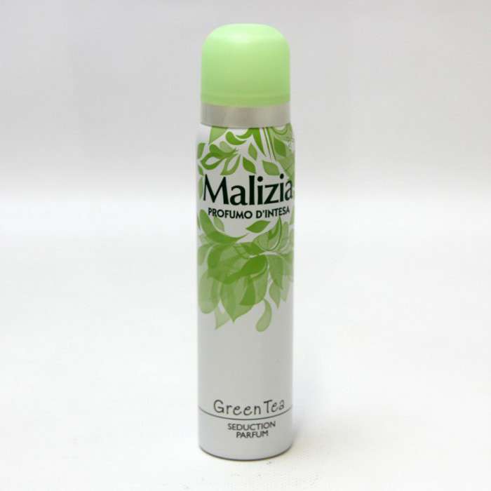 [8003510008483] MALIZIA DONNA 100ML GREENTEA