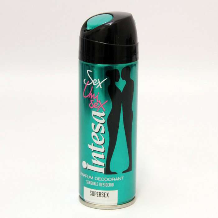 [8003510008667] INTESA DEO SEX U.125 SUPERSEX/VERDE