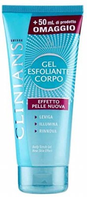 [8003510010028] CLINIANS BODY GEL ESFOLIANTE 150ML
