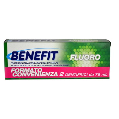 [8003510010196] DENT  BENEFIT 75 MI 2PZ