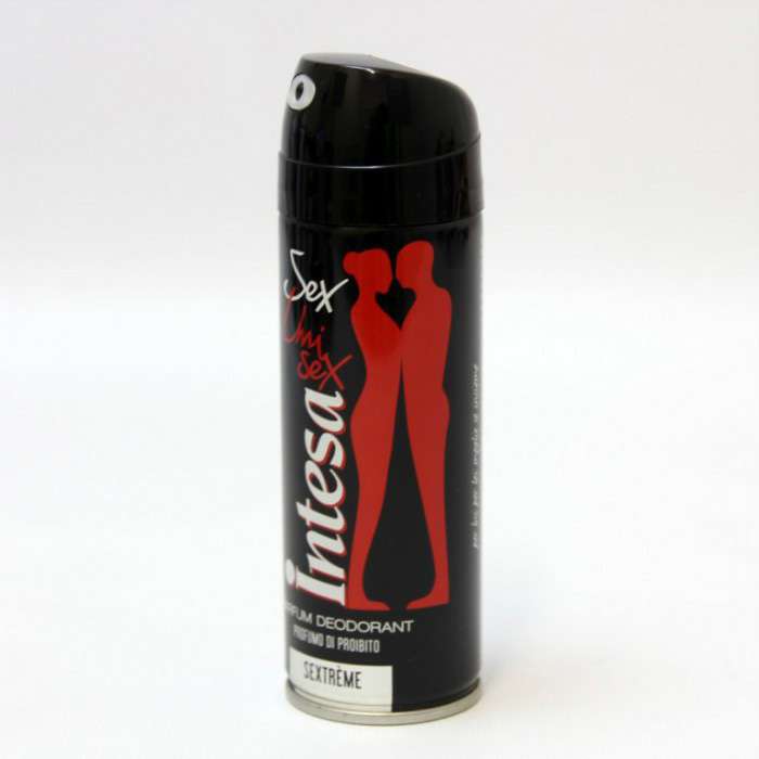 [8003510010615] INTESA DEO SEX U.125 ESTREME/NERO