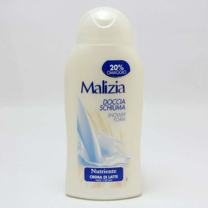 [8003510010837] MALIZIA DOCCIA 300 LATTE