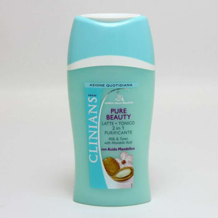 [8003510013005] CLINIANS LATTE TONIC 2IN1 200