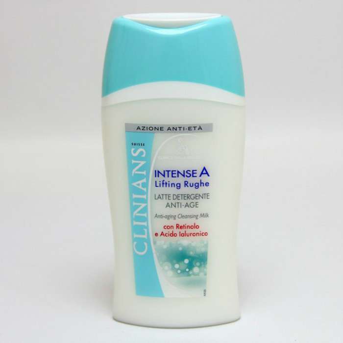 [8003510013012] CLINIANS LATTE DET.ELAX 200ML