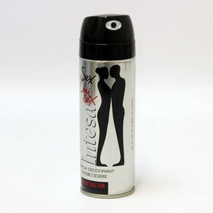 [8003510016136] INTESA DEO SPRAY SEXUNISEX 125ML ATTRACTION