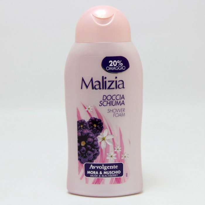 [8003510016501] MALIZIA DOCCIA 300 MORA MUSCHIO