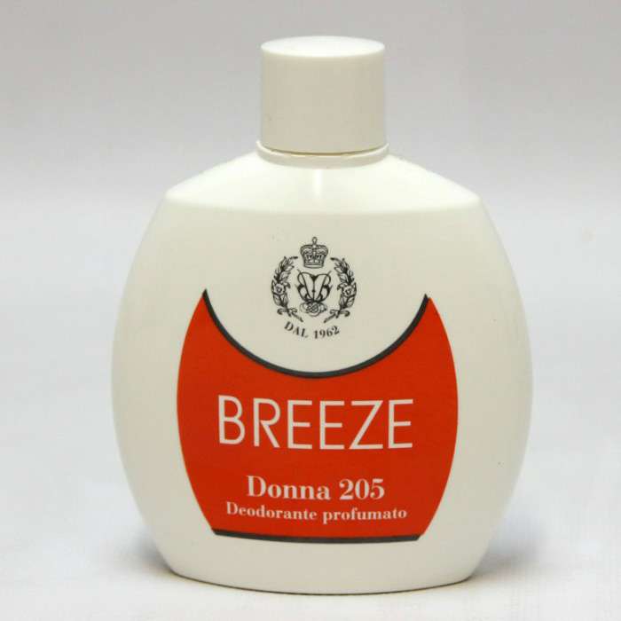 [8003510017928] BREEZE DEO SQUEEZE 205 (ROSA)100ML