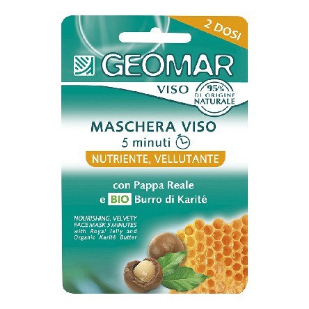 [8003510018963] GEOMAR MASCHERA VISO NUTRIENTE