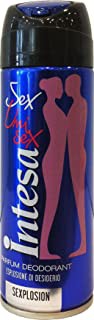 [8003510019199] INTESA DEO SPRAY SEXUNISEX 125ML SEXPLOSION