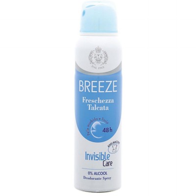 [8003510021215] BREEZE DEO SPRAY 150 FRESC.TALCATA