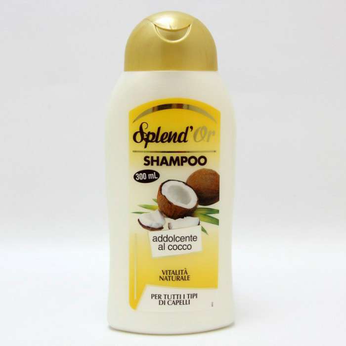 [8003510021567] SPLEND OR SHAMPOO 300 COCCO