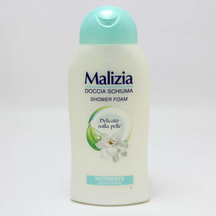 [8003510021840] MALIZIA DOCCIA 300ML NUTRIENTE
