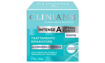 [8003510021956] CLINIANS CR.A/RUGHE INTENSE A GIORNO 50ML