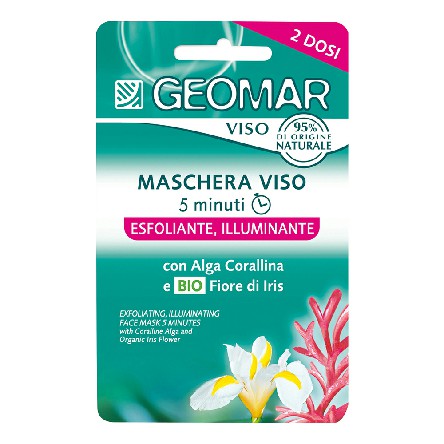 [8003510022922] GEOMAR MASCHERA VISO 15ML ESFOLIANTE