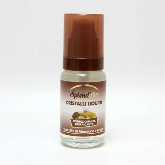 [8003510023271] SPLEND OR CRISTALLI LIQ.50 ML ARGAN