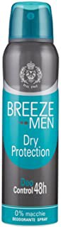 [8003510023882] BREEZE UOMO DEO SPRAY DRY PROTECTION 150ML