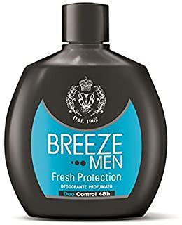 [8003510023912] BREEZE DEO SQUEEZE MEN FRESH PROTECTION