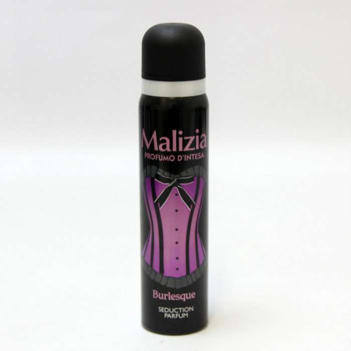 [8003510024025] MALIZIA PROF.DEO SPRAY 100 ML.BURLESQUE