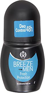 [8003510025398] BREEZE DEO ROLL-ON 50 FRESH PROTECTION