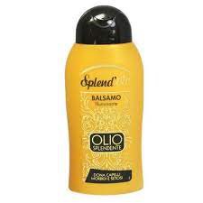 [8003510026777] SPLEND OR BALSAMO OIL 300ML