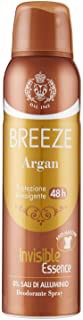 [8003510027637] BREEZE DEO SPRAY 150 ARGAN