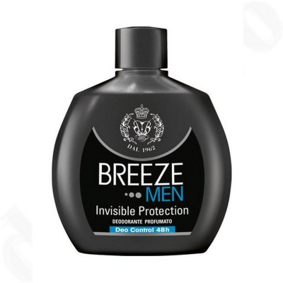 [8003510027644] BREEZE DEO SQUEEZE MEN INVISIBLE PROTECTION