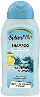 [8003510029525] SPLEND OR SHAMPOO 300ML LIMONE