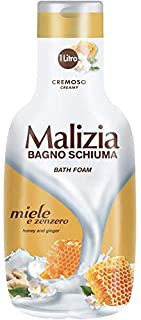 [8003510032167] MALIZIA BAGNO 1LT MIELE E ZENZERO