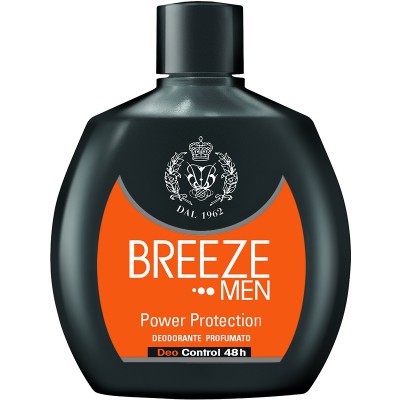 [8003510032198] BREEZE DEO SQUEEZE MEN  POWER PROTECTION
