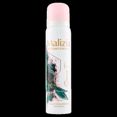 [8003510032754] MALIZIA DONNA 100ML GREEN