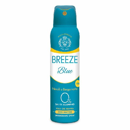 [8003510035021] BREEZE DEO SPRAY 150 BLUE