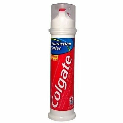 [8003520000743] COLGATE 100ML GUSTO CLASS.DISPENSER