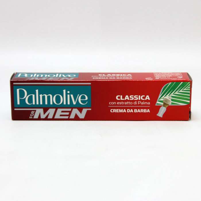 [8003520001191] PALMOLIVE CR.BARBA NAT. ML.100 TUBO