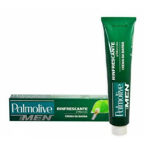 [8003520001207] PALMOLIVE CR.BARBA MENT.ML.100 TUBO