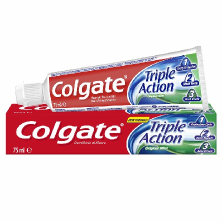 [8003520007193] COLGATE 75ML GEL TRIPLA AZIONE
