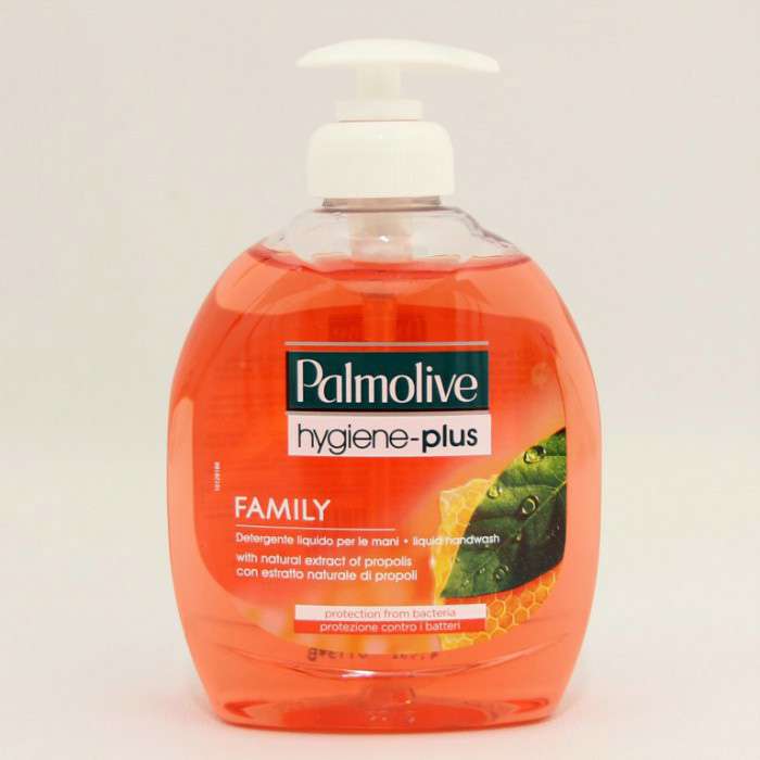 [8003520012944] SAP. LIQ. PALMOLIVE 300 A/BATT
